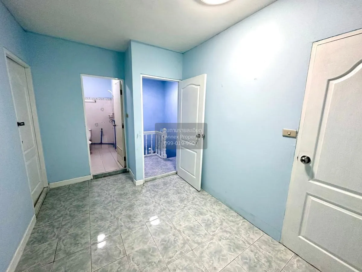 ขายทาวน์เฮ้าส์/ทาวน์โฮม  บ้านพิศาล ท่าข้าม 28 ท่าข้าม เขต บางขุนเ