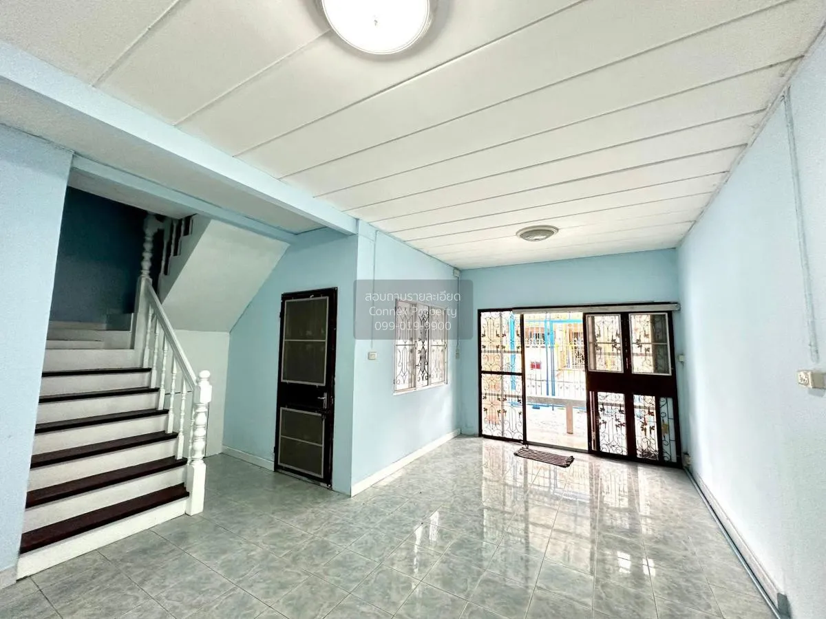 เช่าทาวน์เฮ้าส์/ทาวน์โฮม  บ้านพิศาล ท่าข้าม 28 ท่าข้าม เขต บางขุน 3