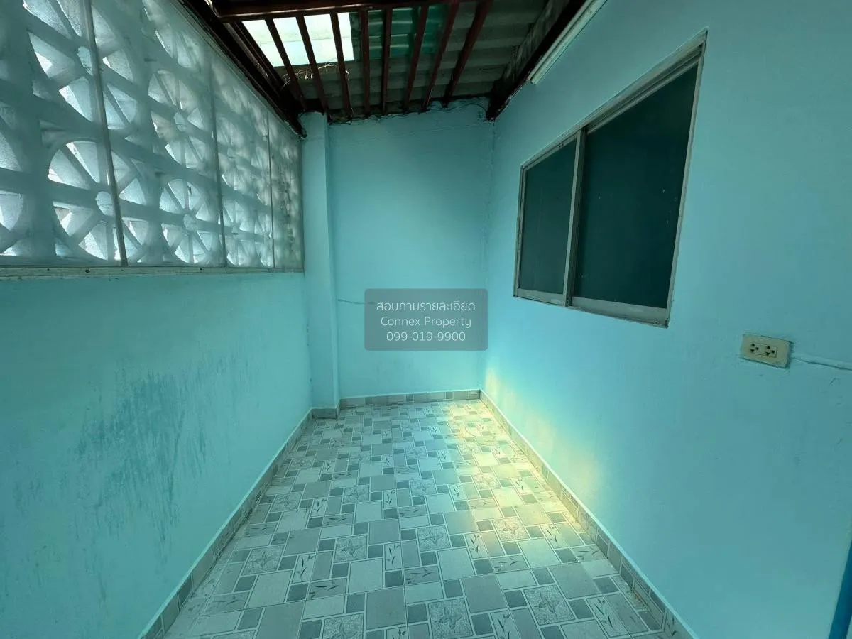 เช่าทาวน์เฮ้าส์/ทาวน์โฮม  บ้านพิศาล ท่าข้าม 28 ท่าข้าม เขต บางขุน