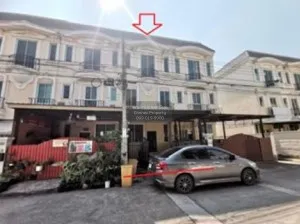 ขายทาวน์เฮ้าส์/ทาวน์โฮม  คาซ่า ยูเรก้า พระราม 2-พุทธบูชา จอมทอง จอมทอง กรุงเทพ CX-123598