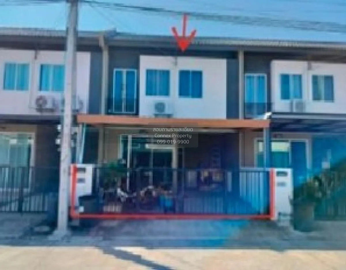 For Sale Townhouse/Townhome  , Baan Pruksa Hin Kong - Saraburi ,  1