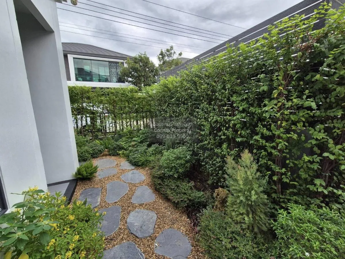 For Sale House , Grand Britania Ratchaphruek - Rama 5 , Bang Khan 3