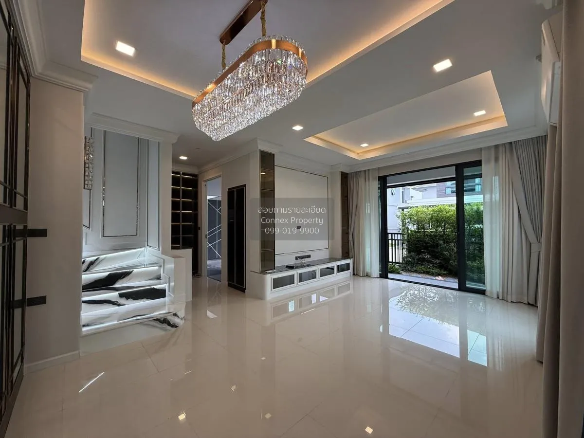 For Sale House , Grand Britania Ratchaphruek - Rama 5 , Bang Khan