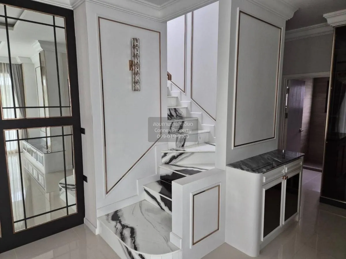 For Sale House , Grand Britania Ratchaphruek - Rama 5 , Bang Khan