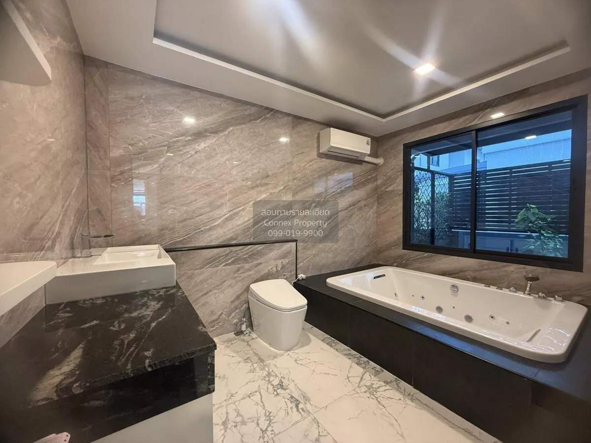 For Sale House , Grand Britania Ratchaphruek - Rama 5 , Bang Khan