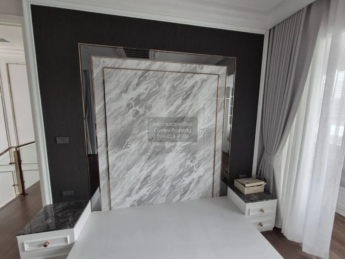 For Sale House , Grand Britania Ratchaphruek - Rama 5 , Bang Khan