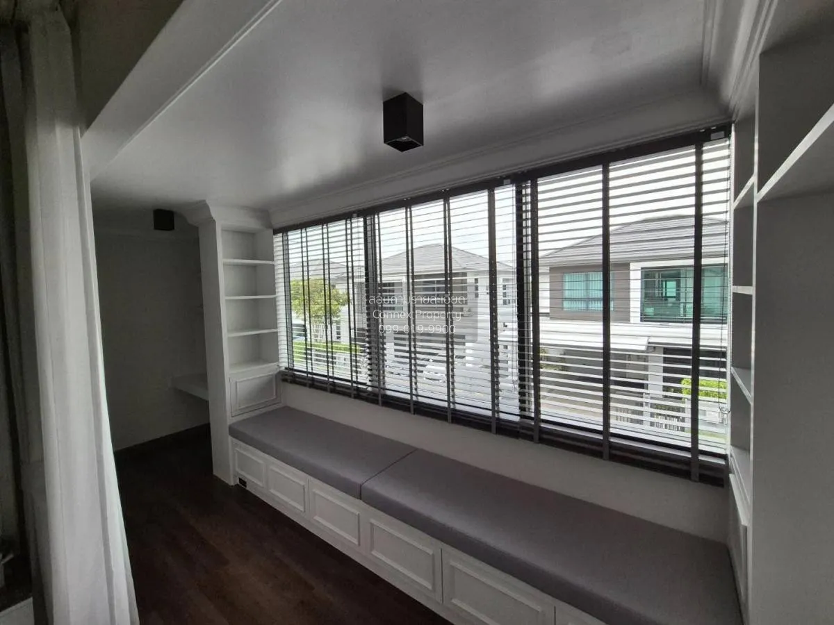 For Sale House , Grand Britania Ratchaphruek - Rama 5 , Bang Khan