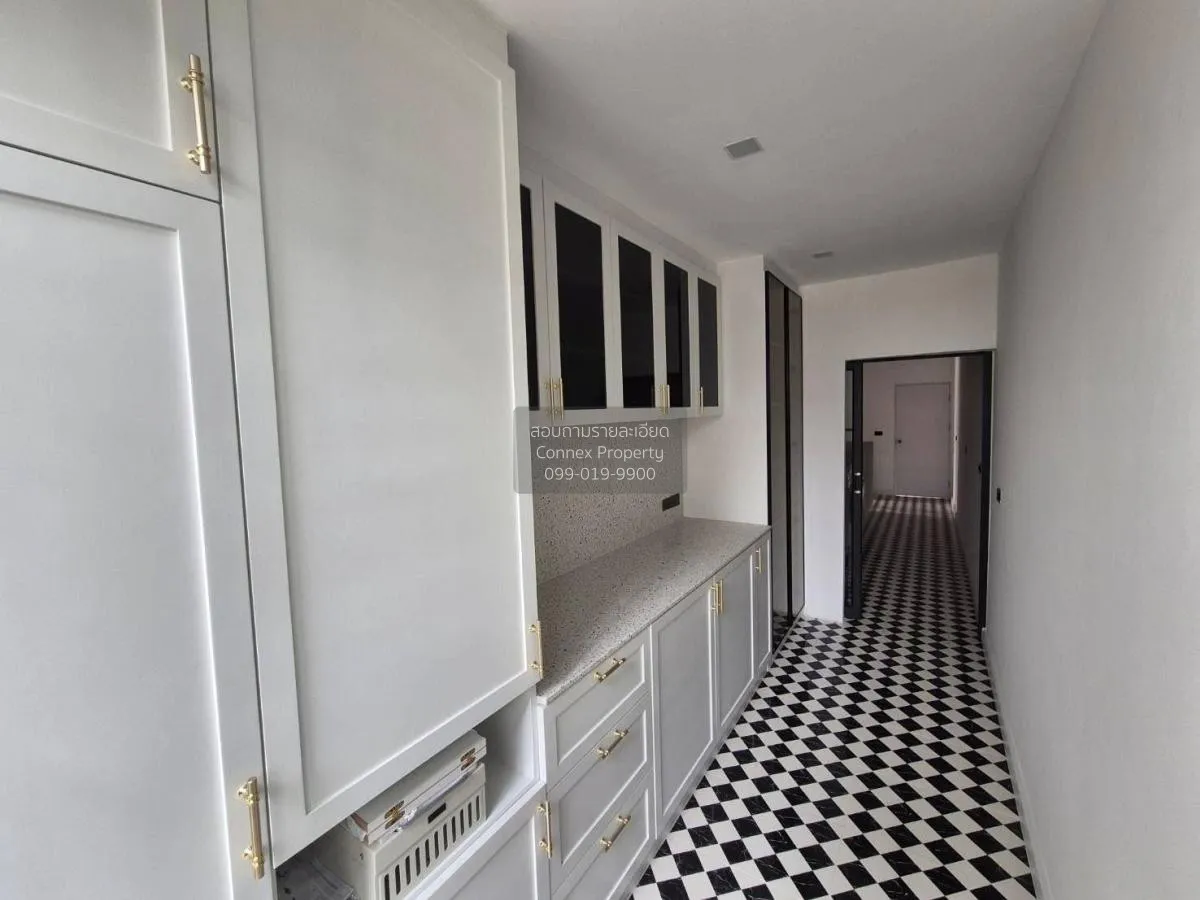 For Sale House , Grand Britania Ratchaphruek - Rama 5 , Bang Khan