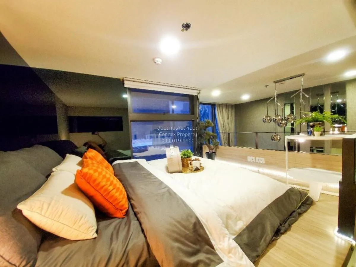 เช่าคอนโด  ชีวาทัย เรสซิเดนซ์ อโศก ดูเพล็กซ์ MRT-พระราม 9 มักกะสั