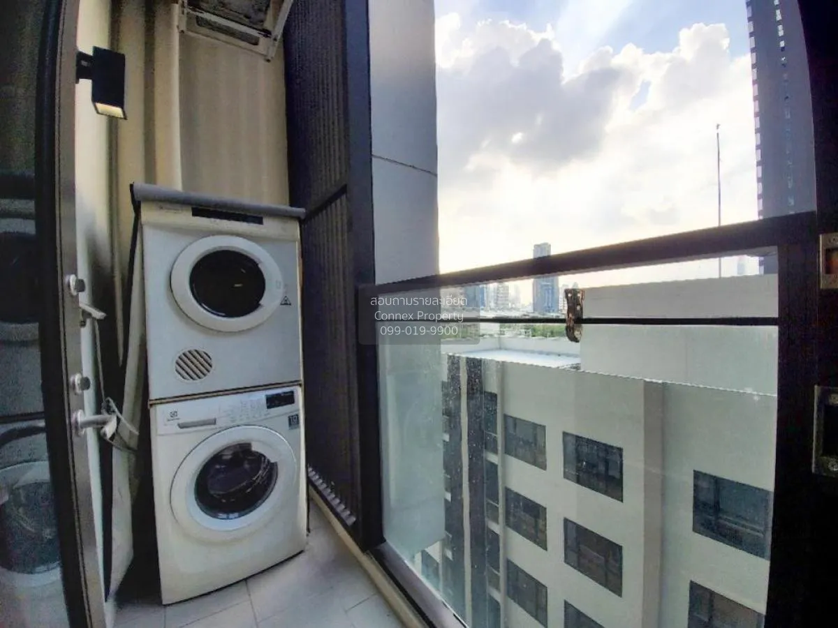 เช่าคอนโด  ชีวาทัย เรสซิเดนซ์ อโศก ดูเพล็กซ์ MRT-พระราม 9 มักกะสั