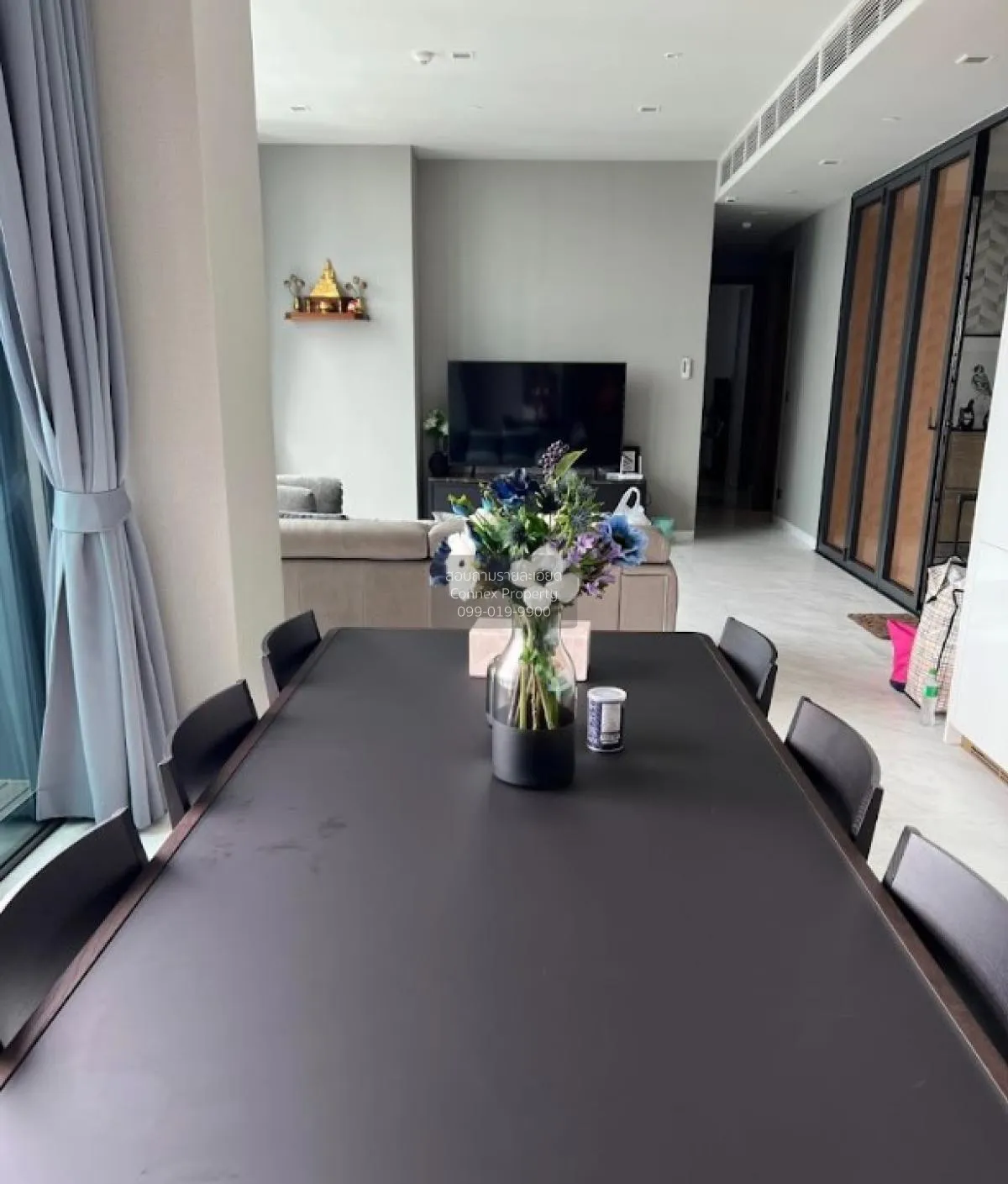 ขายคอนโด  เดอะ โมนูเมนต์ ทองหล่อ ชั้นสูง ห้องมุม BTS-ทองหล่อ คลอง 2