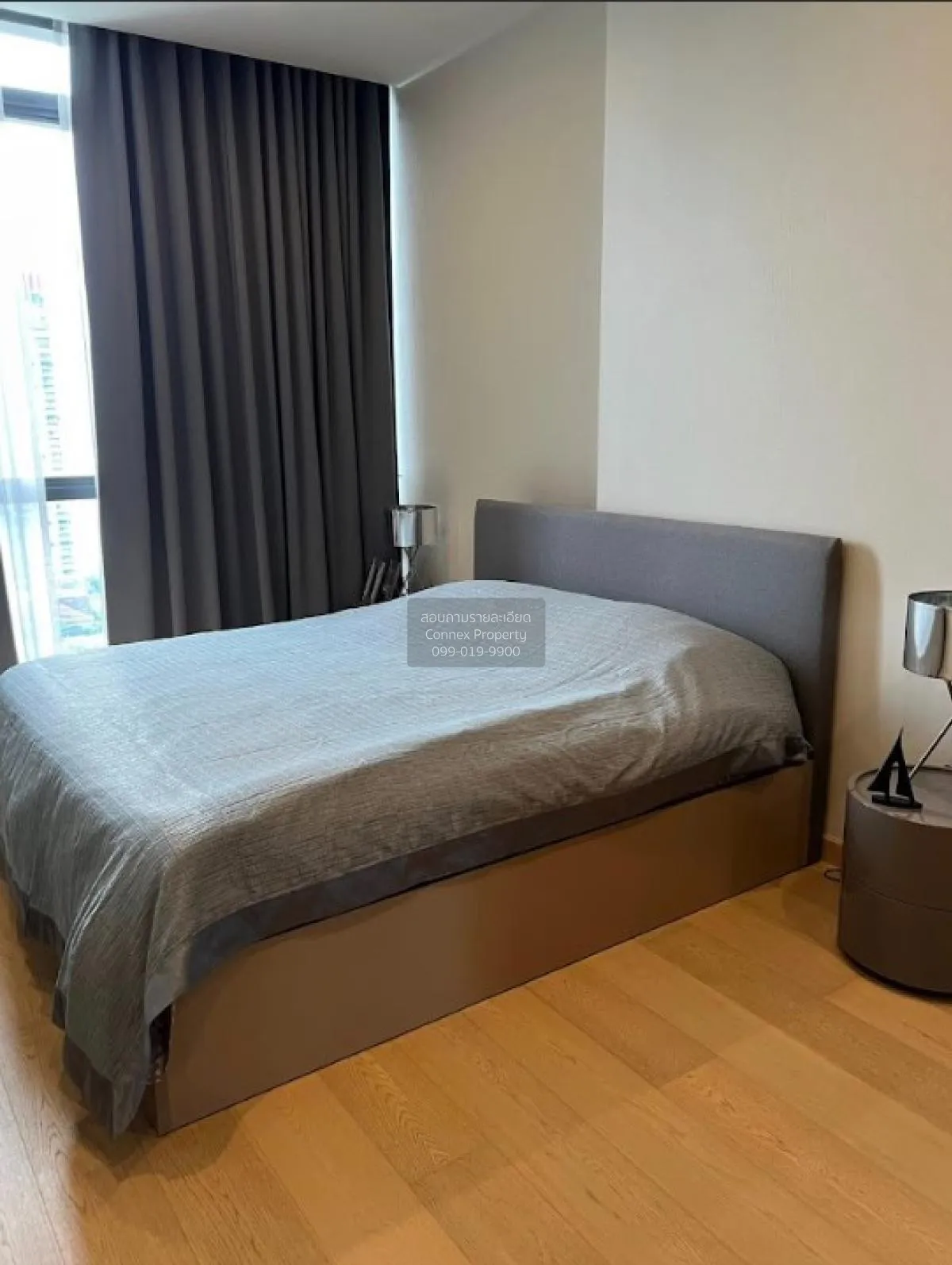 ขายคอนโด  เดอะ โมนูเมนต์ ทองหล่อ ชั้นสูง ห้องมุม BTS-ทองหล่อ คลอง 4