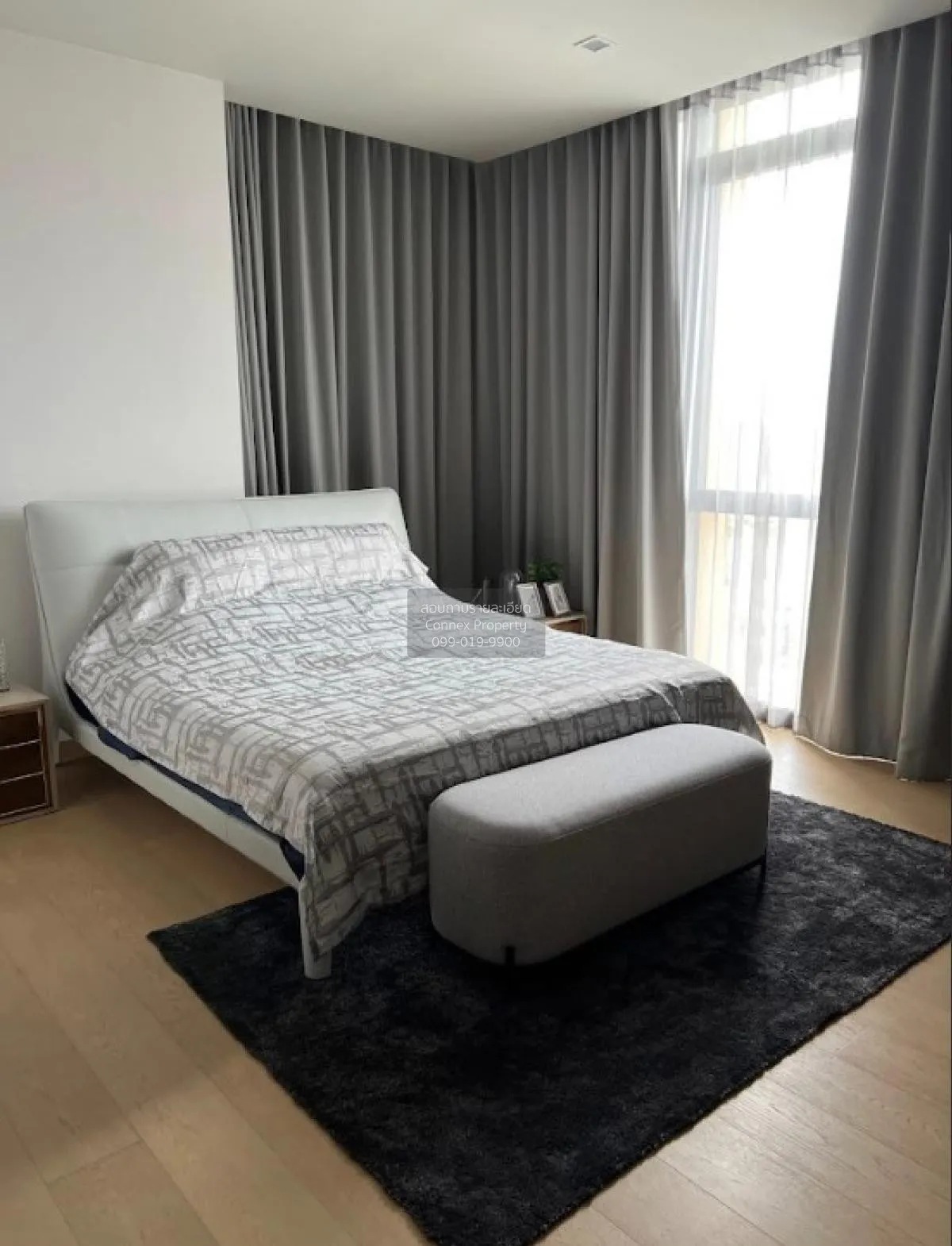 ขายคอนโด  เดอะ โมนูเมนต์ ทองหล่อ ชั้นสูง ห้องมุม BTS-ทองหล่อ คลอง