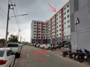 ขายคอนโด  เดอะ ไดมอนด์ นวนคร-ตลาดไท คลองหนึ่ง คลองหลวง ปทุมธานี CX-123606