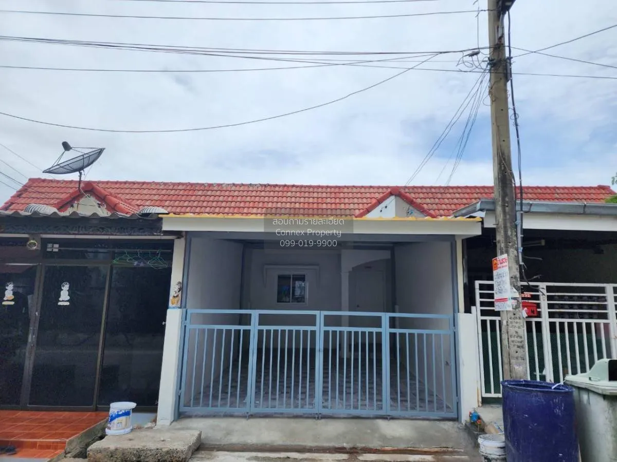 For Sale Townhouse/Townhome  , Baan Tabthong , Bang Bo , Bang Sao 1