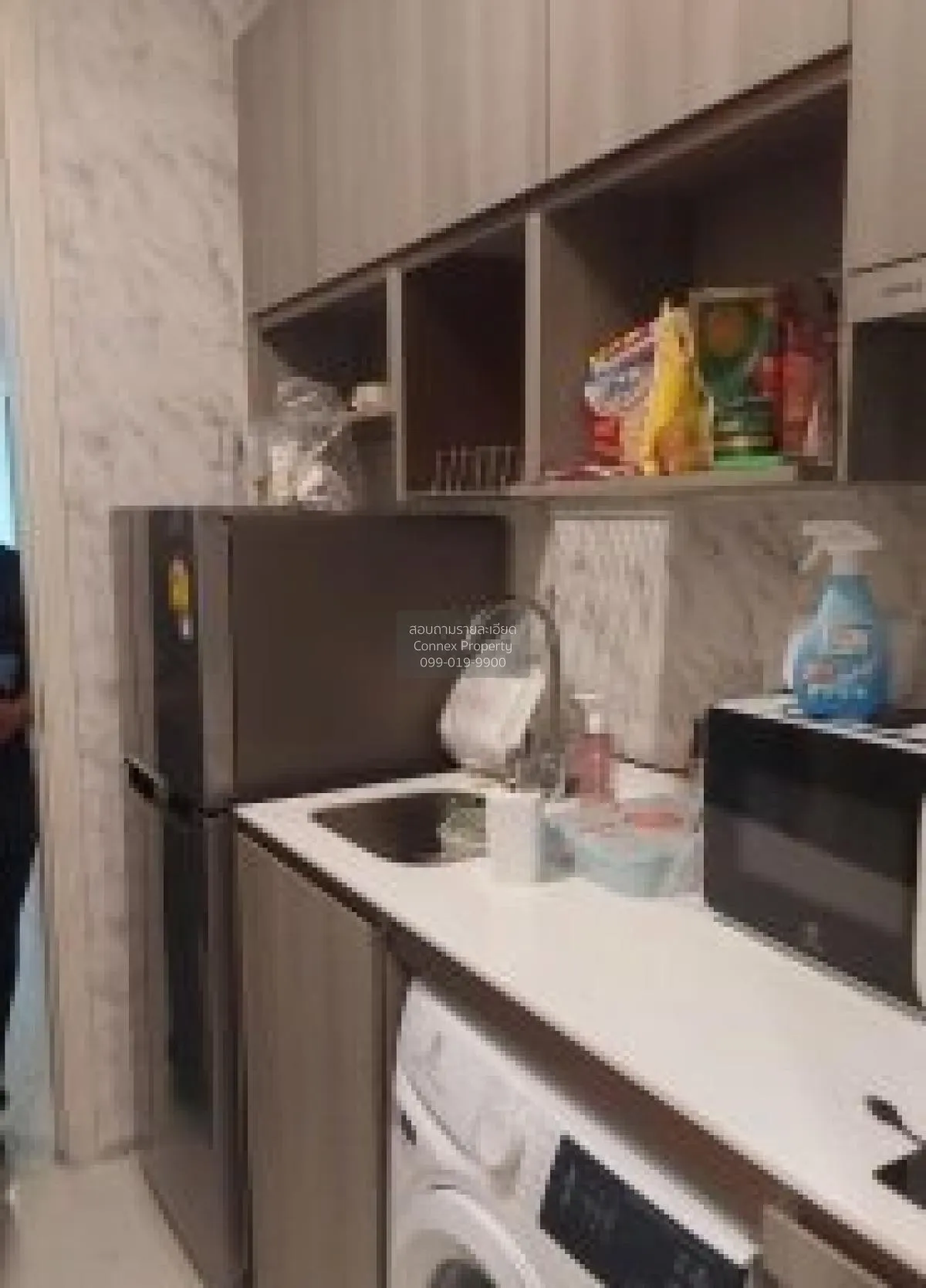 ขายคอนโด  ไนท์บริดจ์ คอลลาจ รามคำแหง หัวหมาก เขต บางกะปิ กรุงเทพ  1