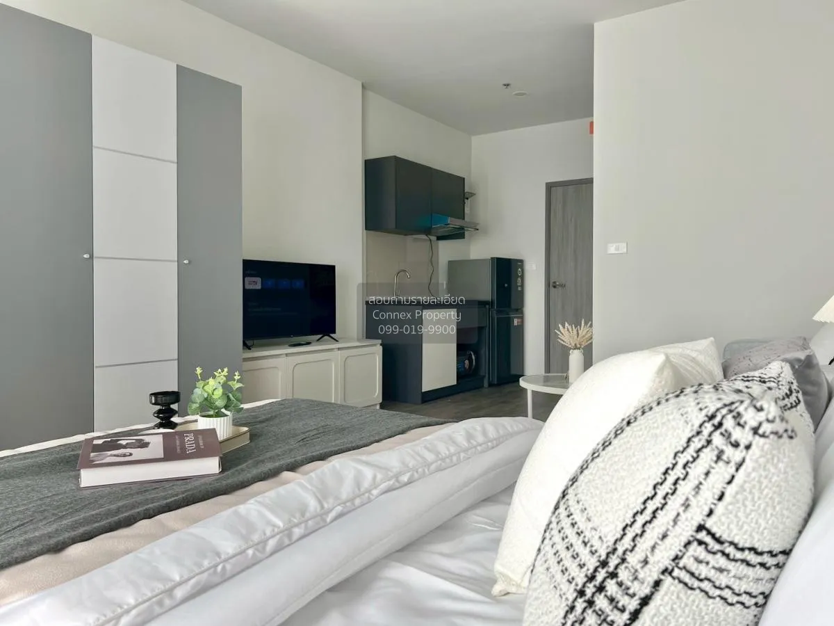 For Rent Condo , Rich Point @ BTS Wutthakat , BTS-Wutthakat , Tal