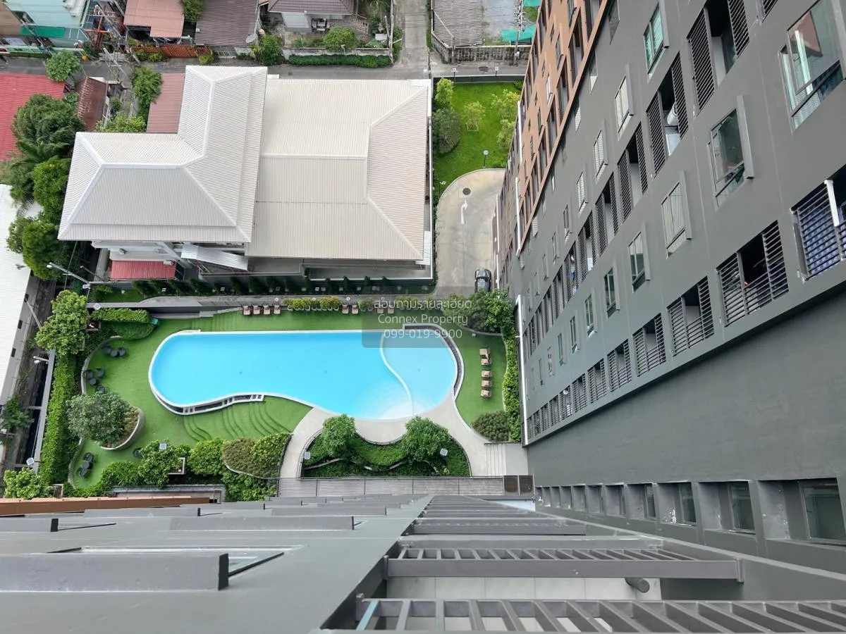 For Rent Condo , Rich Point @ BTS Wutthakat , BTS-Wutthakat , Tal