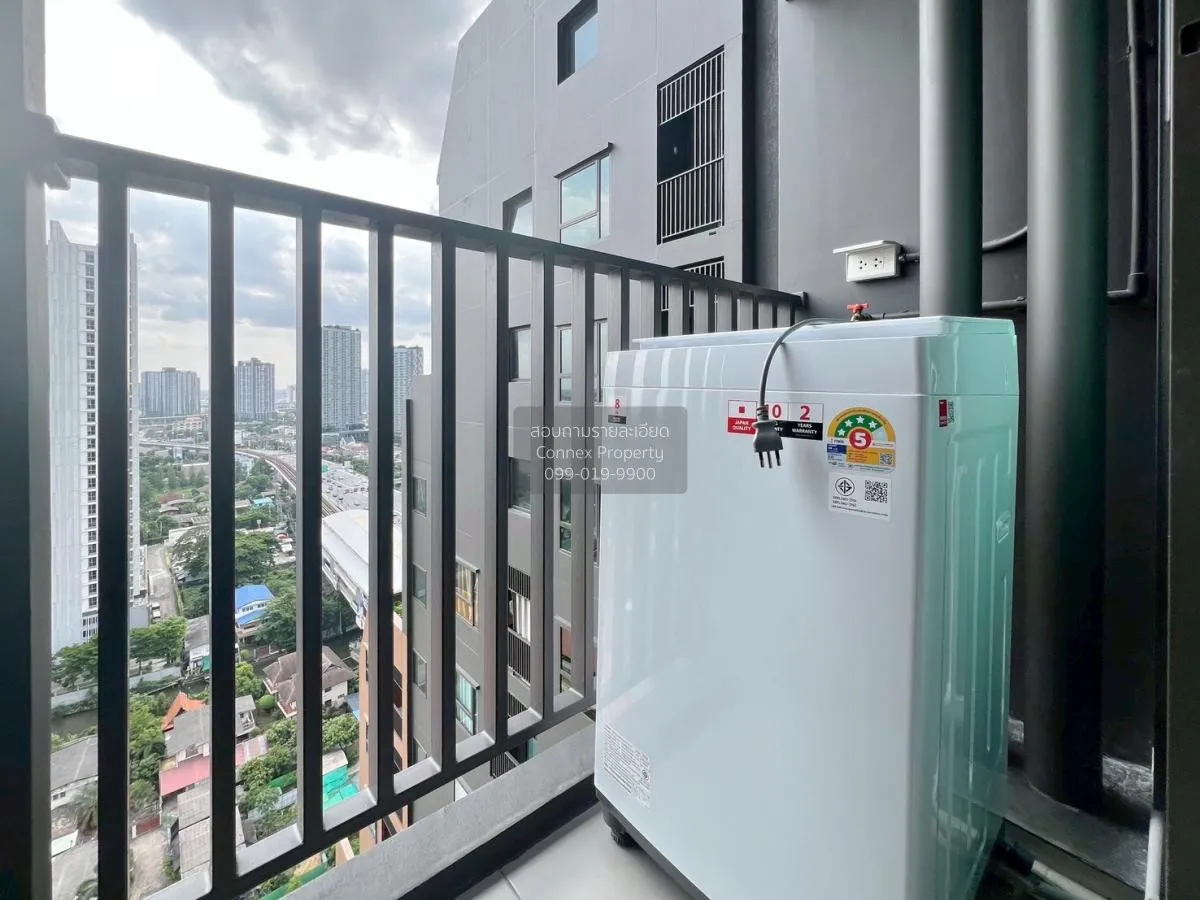 For Rent Condo , Rich Point @ BTS Wutthakat , BTS-Wutthakat , Tal