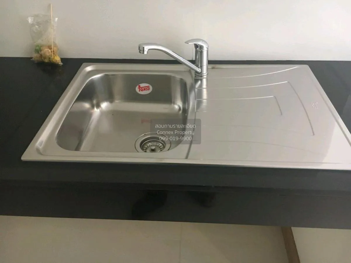 เช่าคอนโด  เดอะ เวลลิงตัน คอนโด MRT-ลำสาลี (สายสีเหลือง) สะพานสูง 2