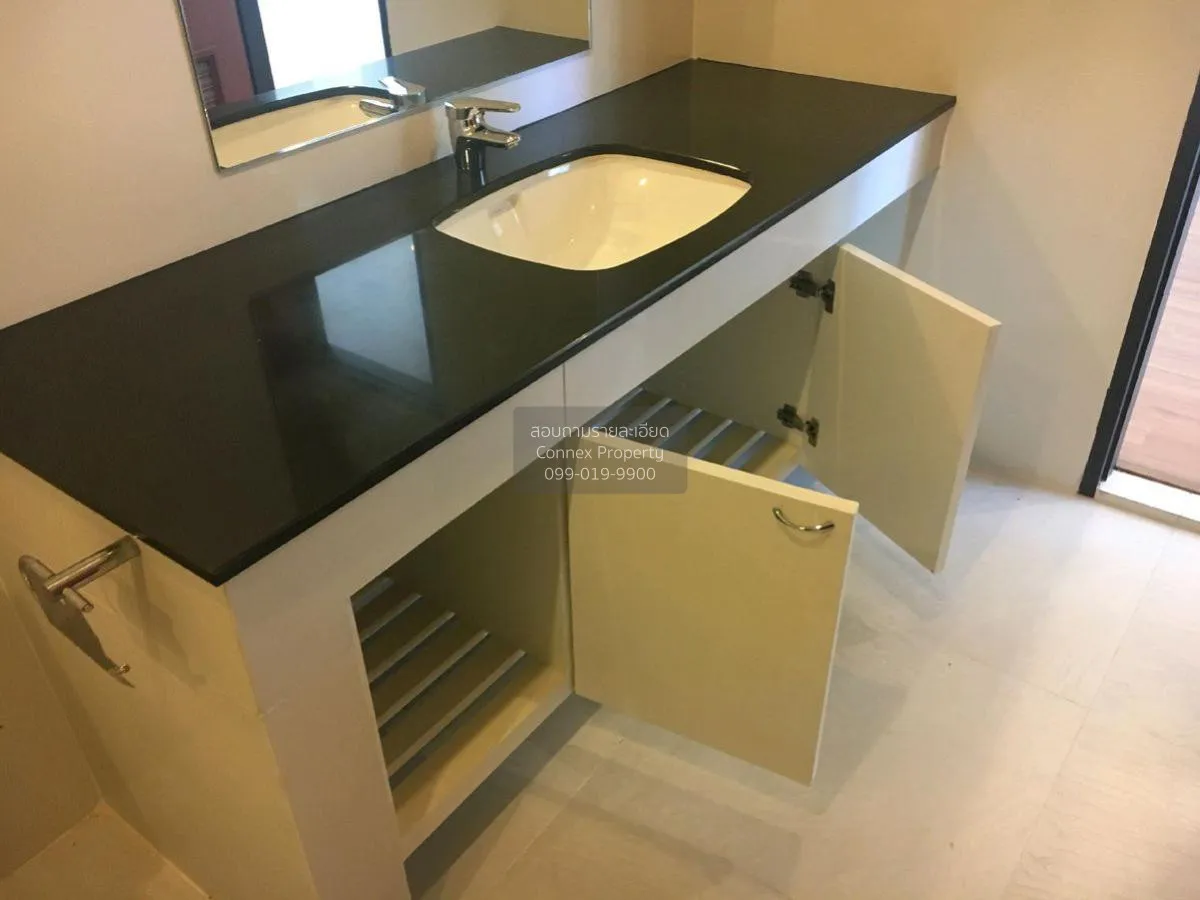 เช่าคอนโด  เดอะ เวลลิงตัน คอนโด MRT-ลำสาลี (สายสีเหลือง) สะพานสูง 4