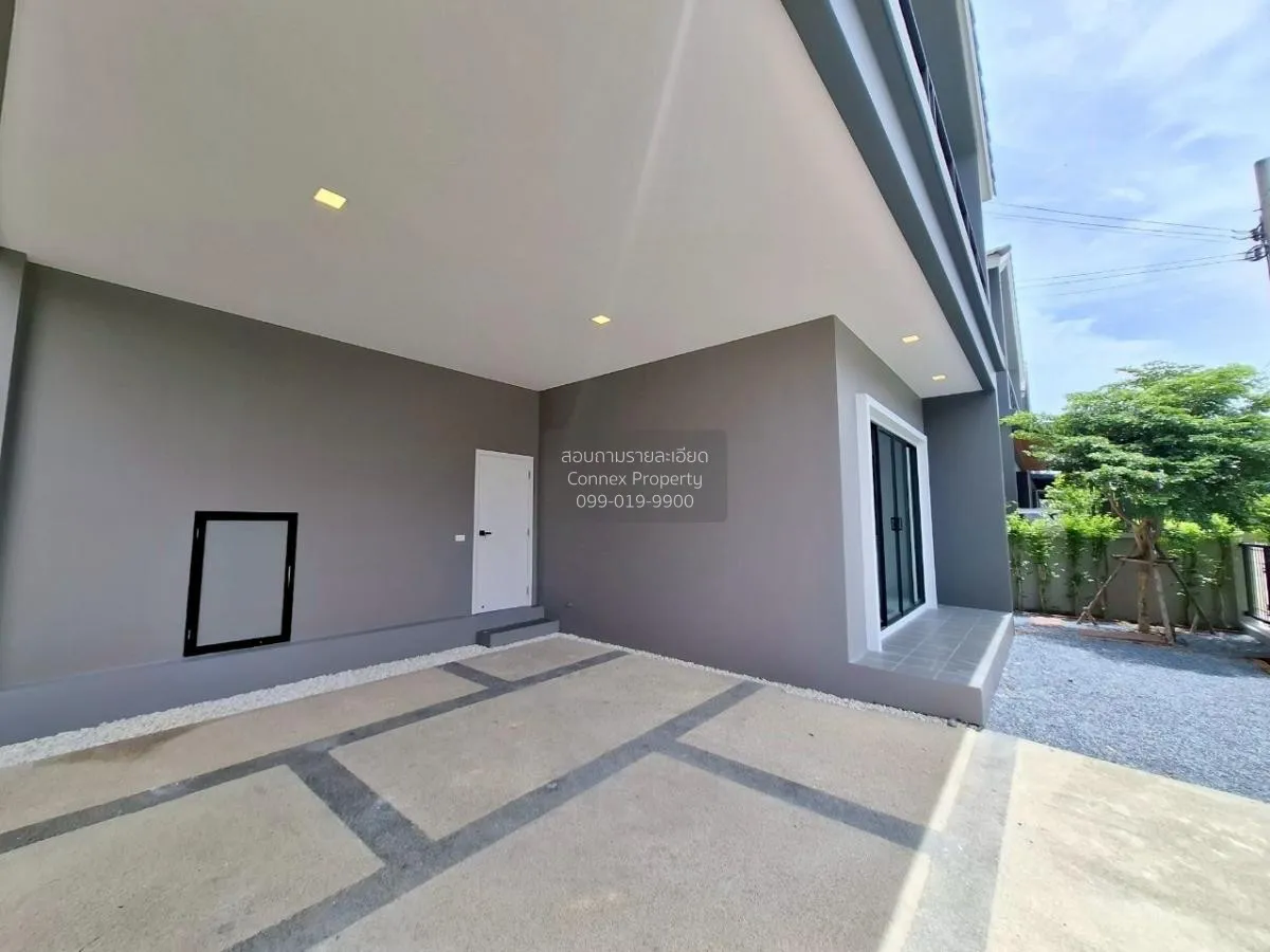 For Sale House , The Prime Chaiyaphruek - Wongwaen , newly renova 4