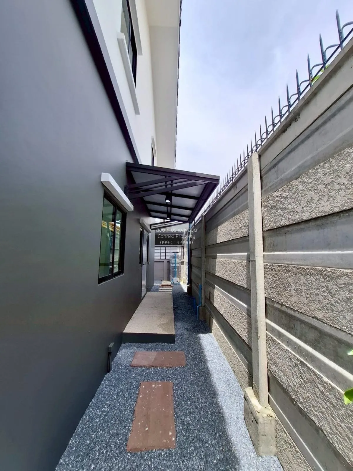 For Sale House , The Prime Chaiyaphruek - Wongwaen , newly renova