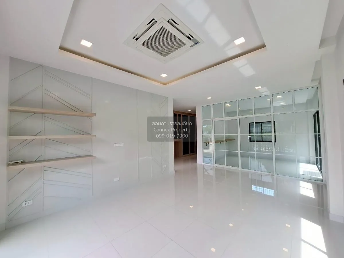 For Sale House , The Prime Chaiyaphruek - Wongwaen , newly renova