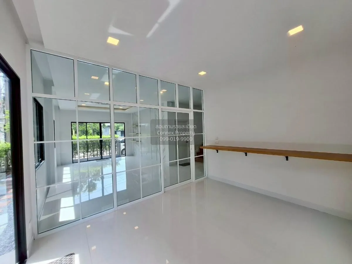 For Sale House , The Prime Chaiyaphruek - Wongwaen , newly renova