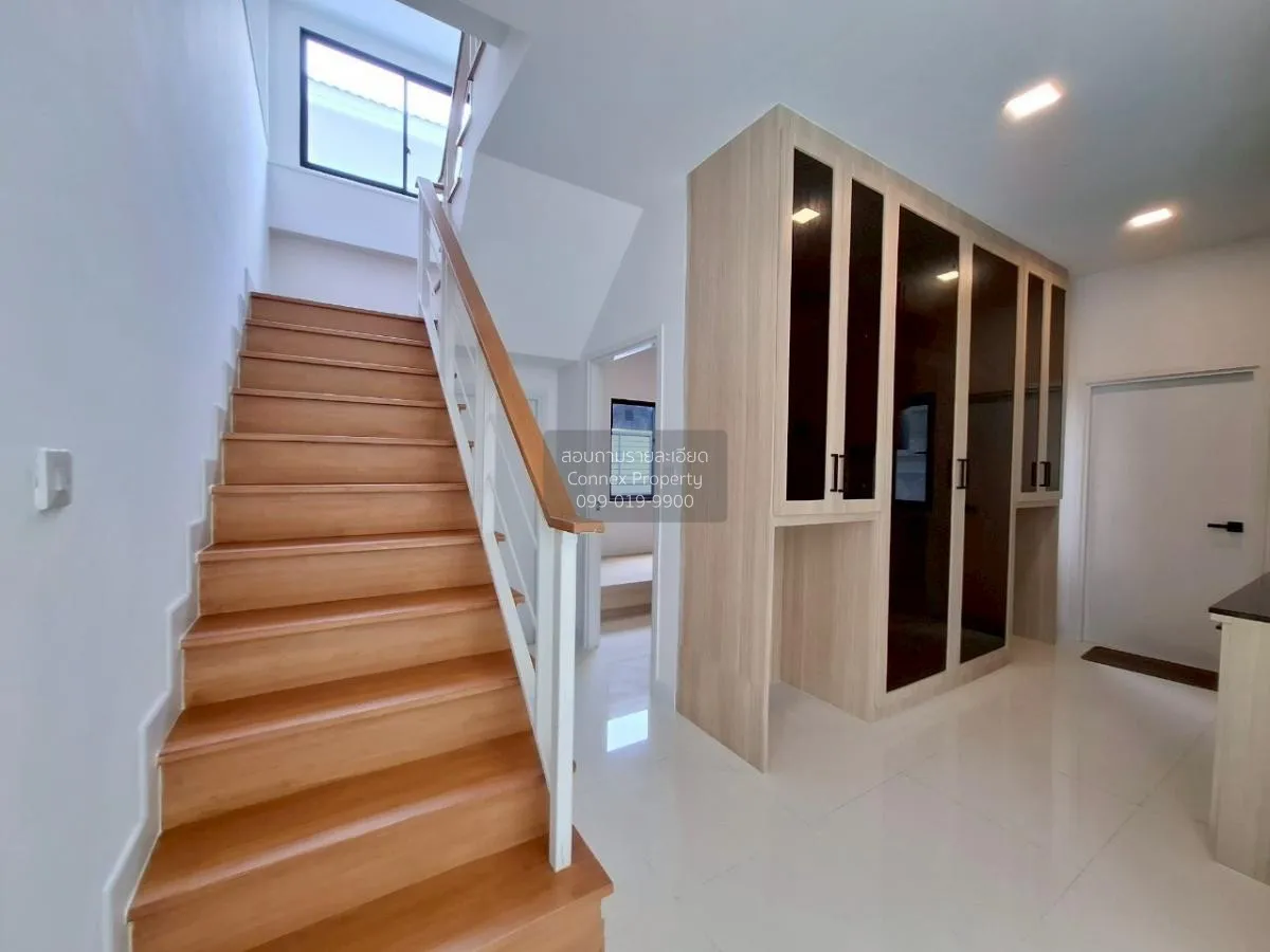 For Sale House , The Prime Chaiyaphruek - Wongwaen , newly renova