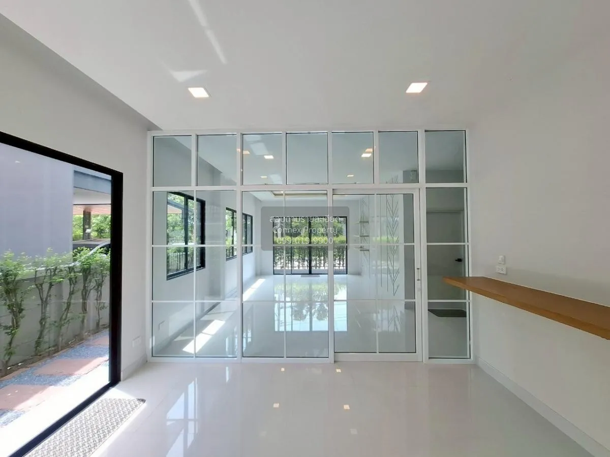 For Sale House , The Prime Chaiyaphruek - Wongwaen , newly renova