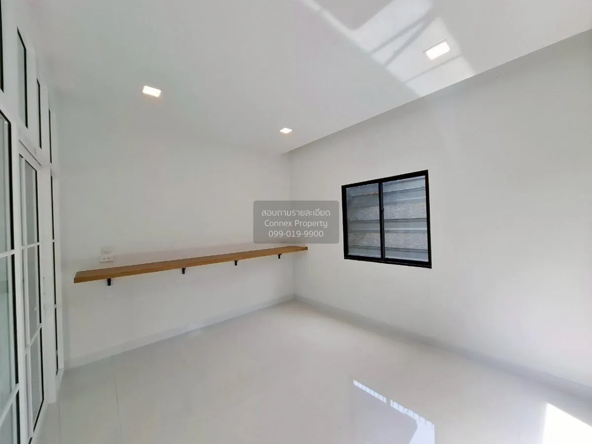 For Sale House , The Prime Chaiyaphruek - Wongwaen , newly renova