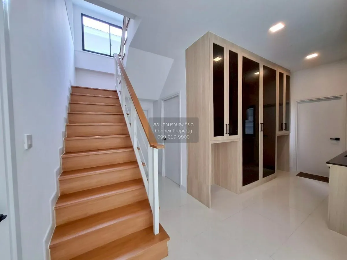For Sale House , The Prime Chaiyaphruek - Wongwaen , newly renova