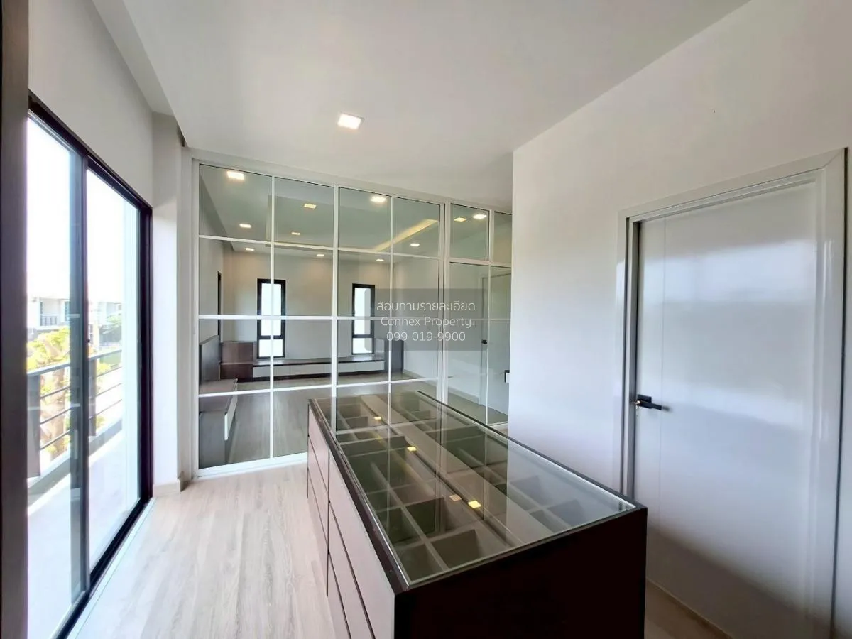 For Sale House , The Prime Chaiyaphruek - Wongwaen , newly renova