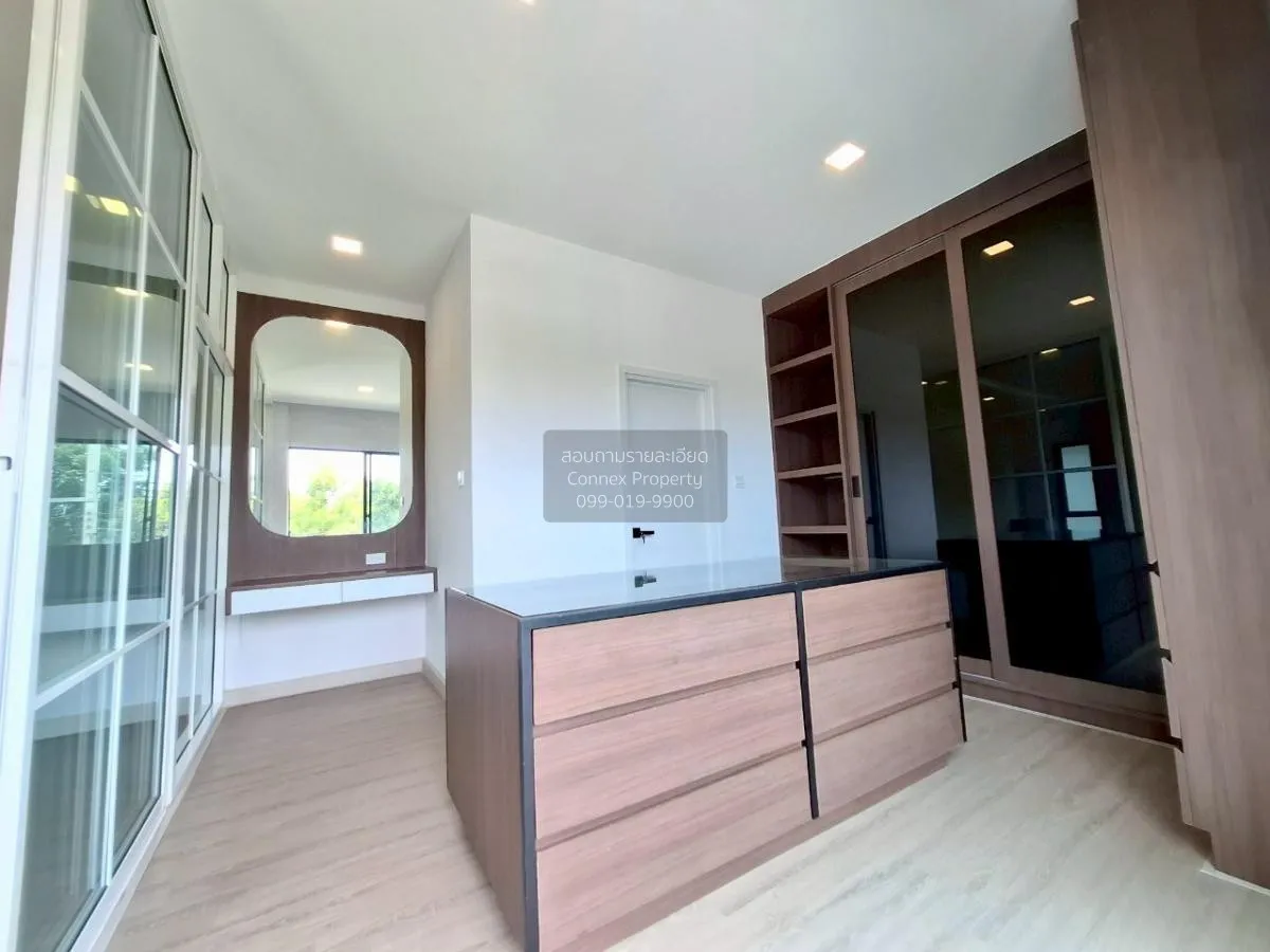 For Sale House , The Prime Chaiyaphruek - Wongwaen , newly renova