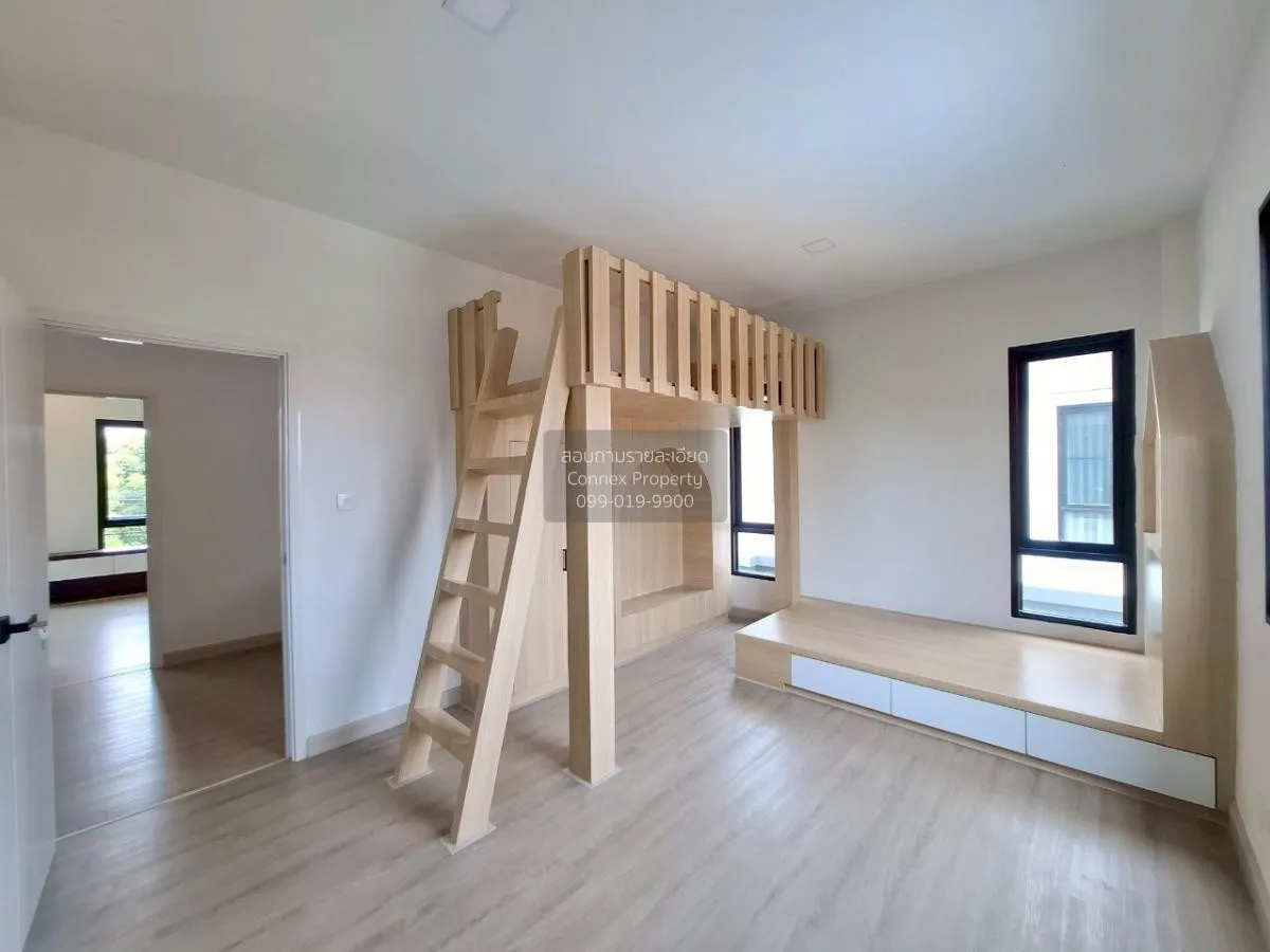 For Sale House , The Prime Chaiyaphruek - Wongwaen , newly renova