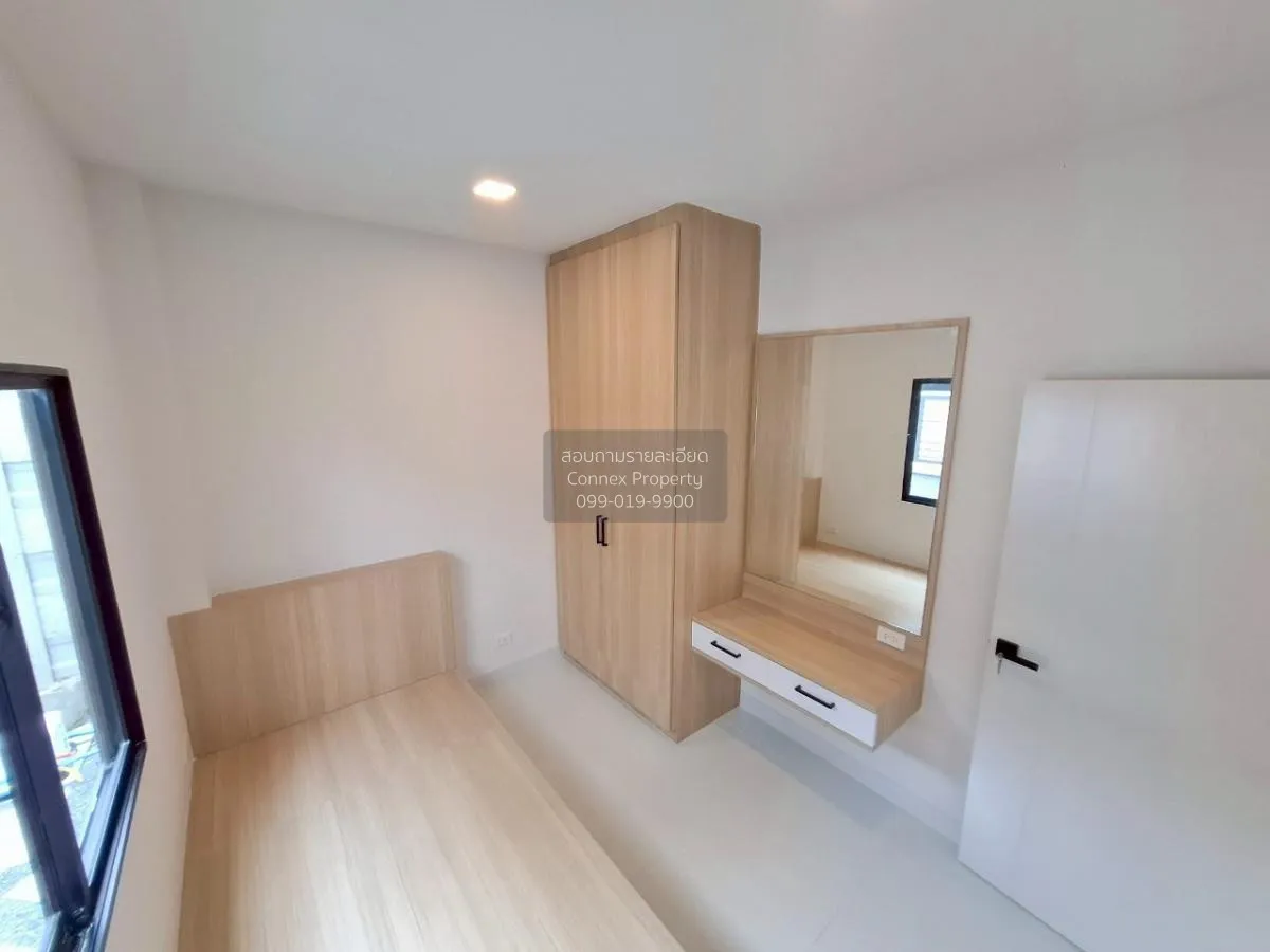 For Sale House , The Prime Chaiyaphruek - Wongwaen , newly renova