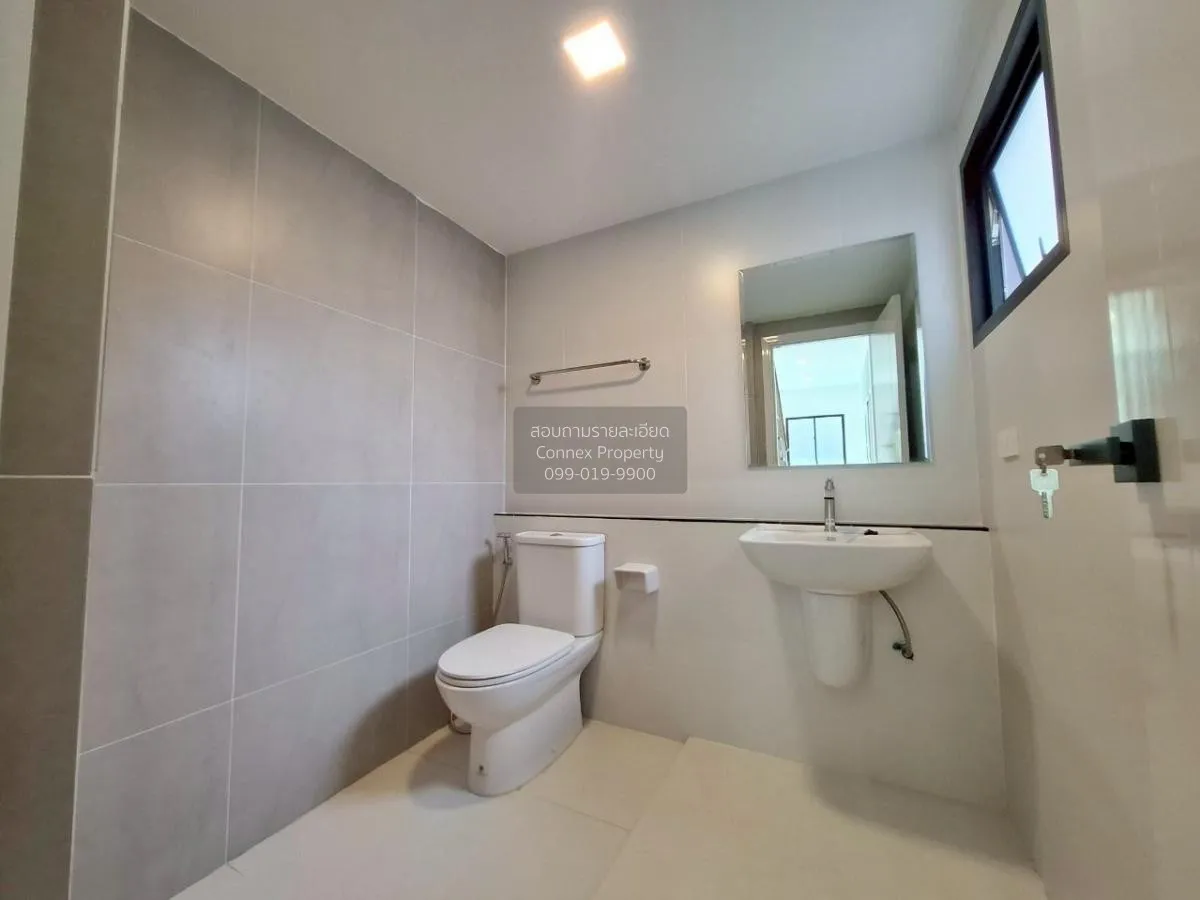 For Sale House , The Prime Chaiyaphruek - Wongwaen , newly renova