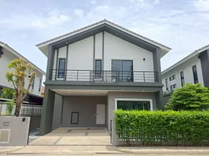 For Sale House , The Prime Chaiyaphruek - Wongwaen , newly renovated , Bang Bua Thong , Bang Bua Thong , Nonthaburi , CX-123616