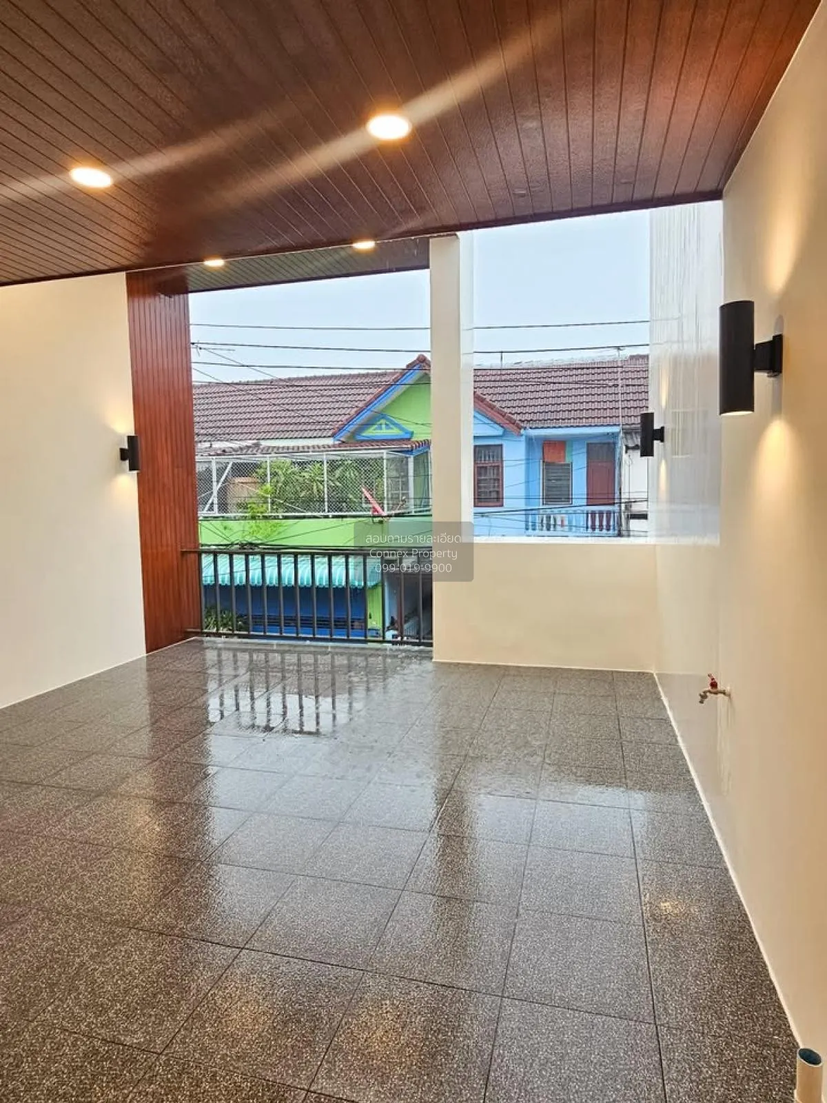 ขายทาวน์เฮ้าส์/ทาวน์โฮม  อยู่เจริญ - บุญมา ชั้นสูง หน้ากว้าง รีโน