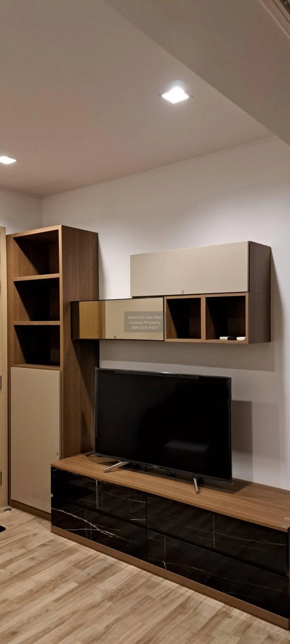 For Rent Condo , The Line Jatujak - Mochit , high floor , BTS-Mo  3