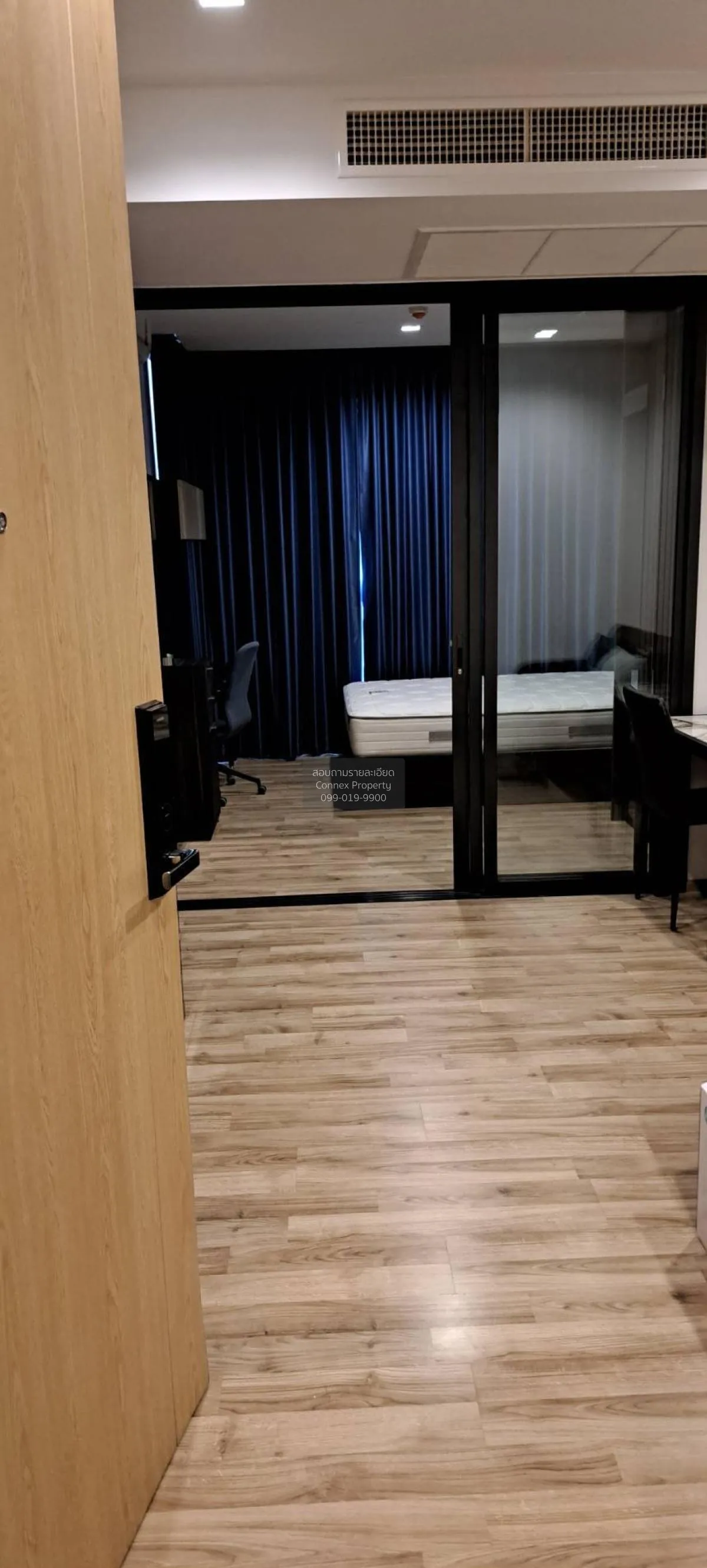 For Rent Condo , The Line Jatujak - Mochit , high floor , BTS-Mo  4