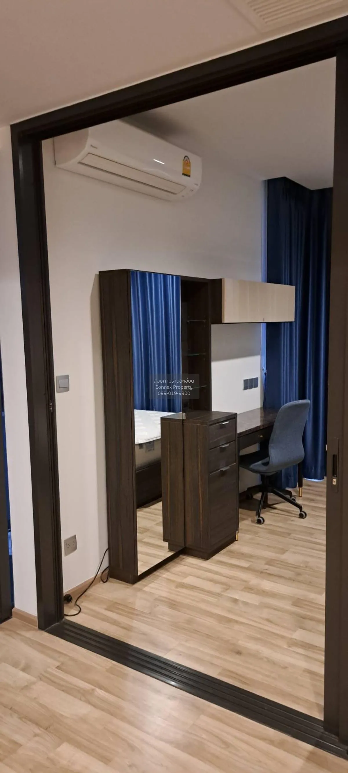 For Rent Condo , The Line Jatujak - Mochit , high floor , BTS-Mo 