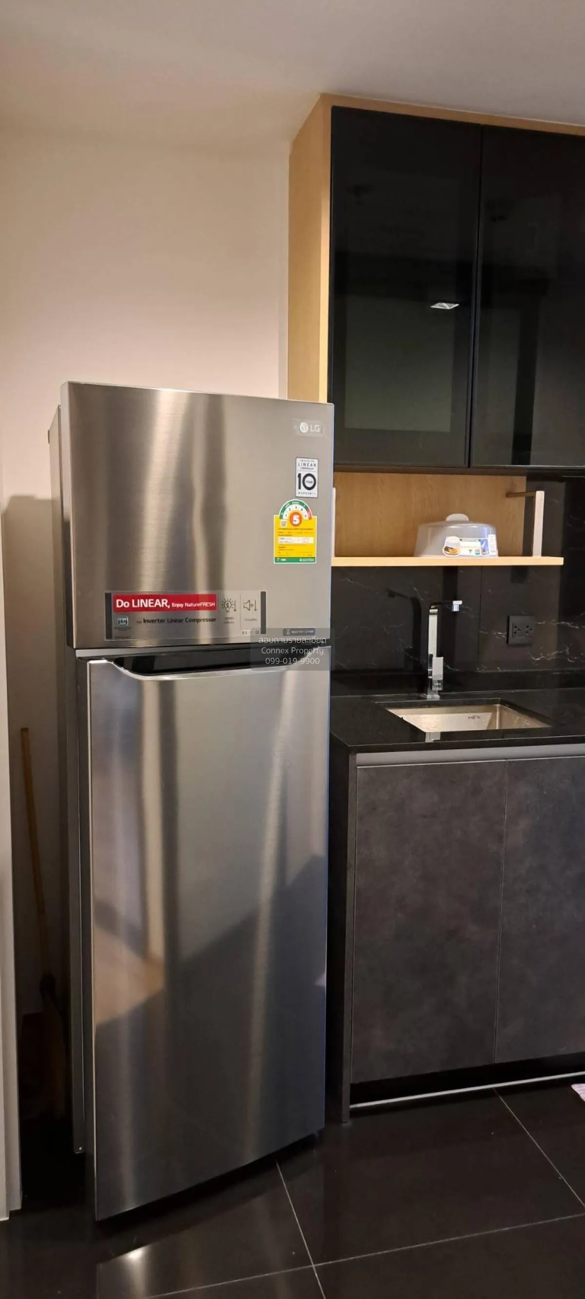 For Rent Condo , The Line Jatujak - Mochit , high floor , BTS-Mo 