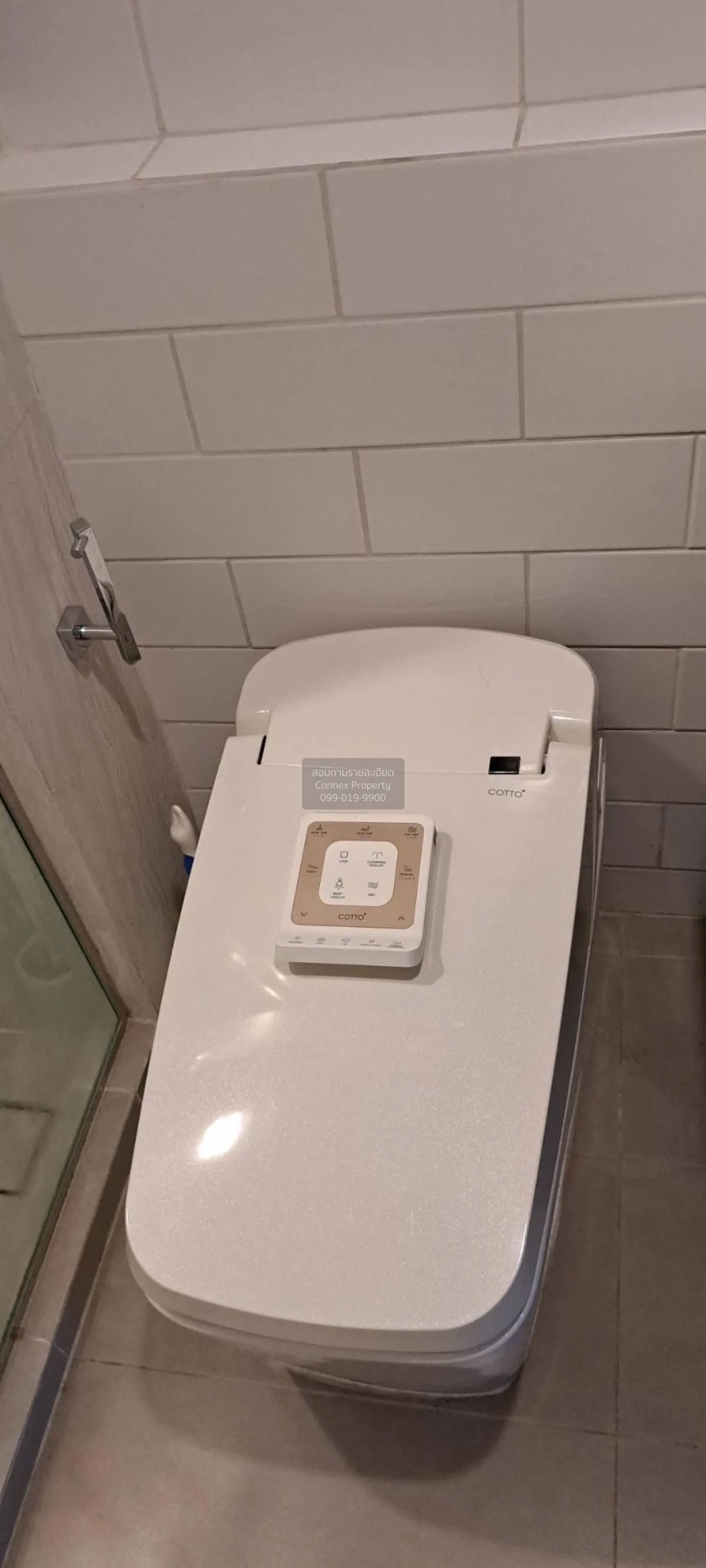 For Rent Condo , The Line Jatujak - Mochit , high floor , BTS-Mo 