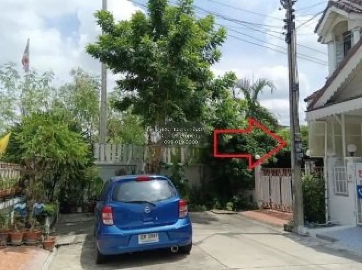 ขายทาวน์เฮ้าส์/ทาวน์โฮม   เสนาวิลล่า ลำลูกกา - คลอง 2 ห้องมุม คูค 2