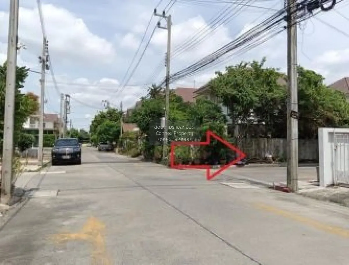 ขายทาวน์เฮ้าส์/ทาวน์โฮม   เสนาวิลล่า ลำลูกกา - คลอง 2 ห้องมุม คูค 3