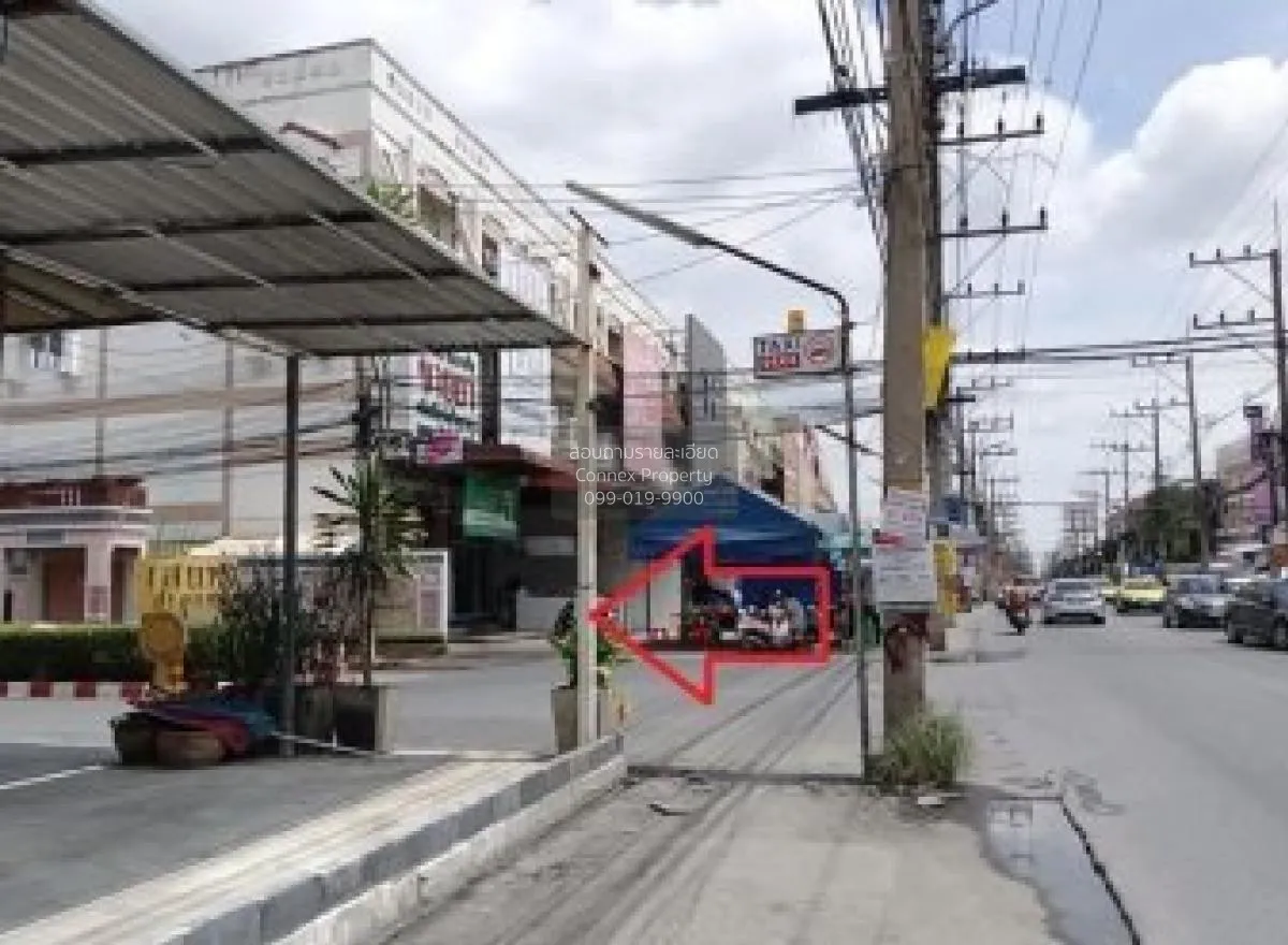 ขายทาวน์เฮ้าส์/ทาวน์โฮม   เสนาวิลล่า ลำลูกกา - คลอง 2 ห้องมุม คูค 4