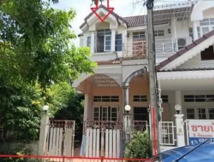 ขายทาวน์เฮ้าส์/ทาวน์โฮม   เสนาวิลล่า ลำลูกกา - คลอง 2 ห้องมุม คูคต ลำลูกกา ปทุมธานี CX-123628