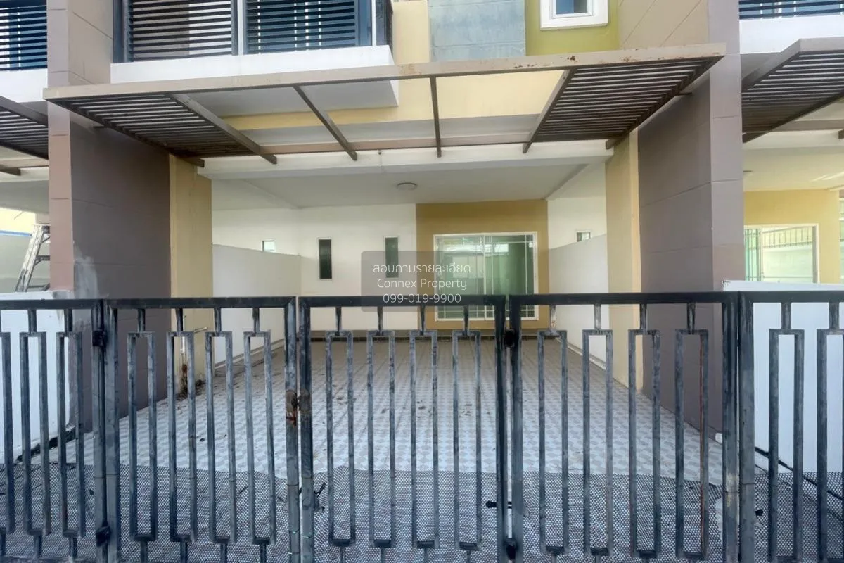 ขายทาวน์เฮ้าส์/ทาวน์โฮม  พิบูลย์ โฮมทาวน์ พิมลราช บางบัวทอง นนทบุ 2